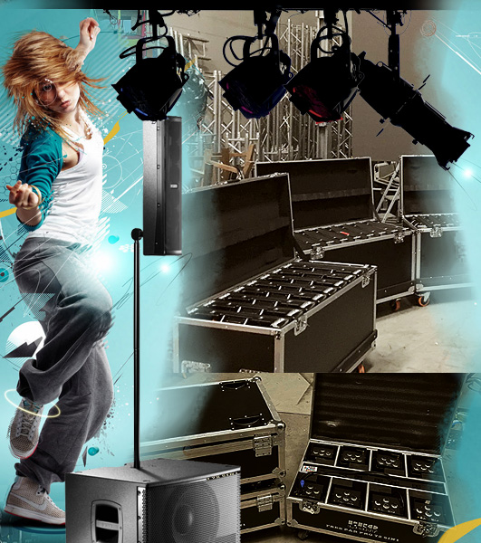 Conciertos y eventos